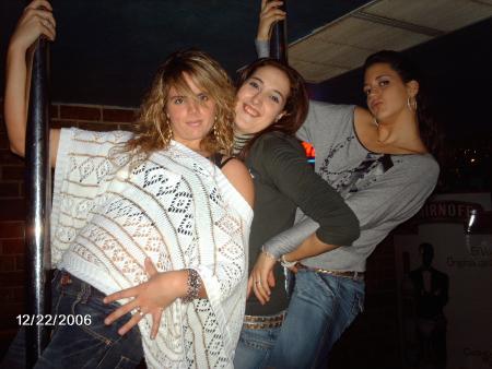 kramer,girasol y yo en mi cumpleee